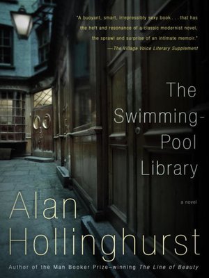 cover image of The Swimming-Pool Library
